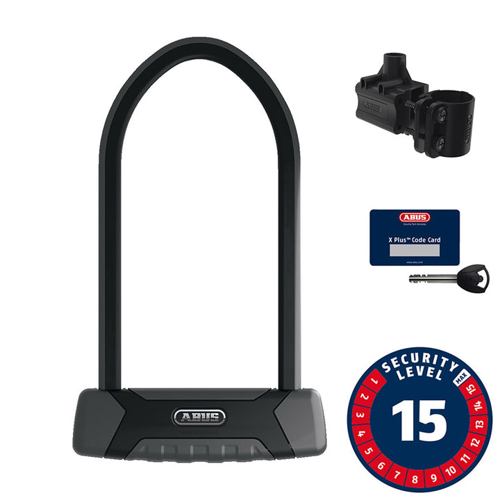Granit XPlus 540 Lock - Black