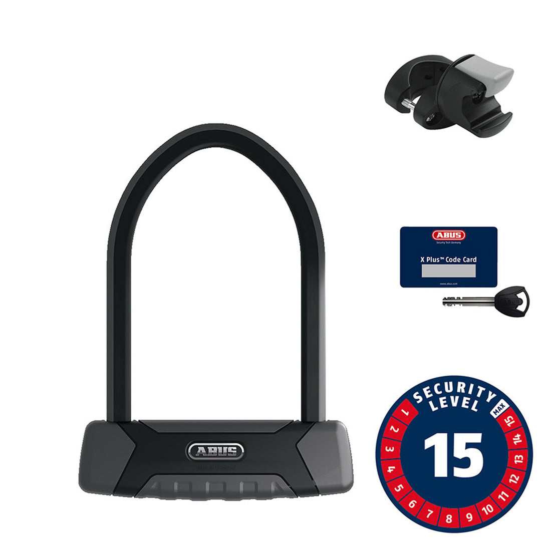 Granit XPlus 540 Lock - Black