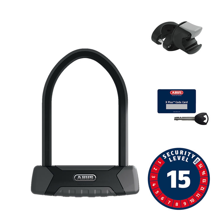 Granit XPlus 540 Lock - Black