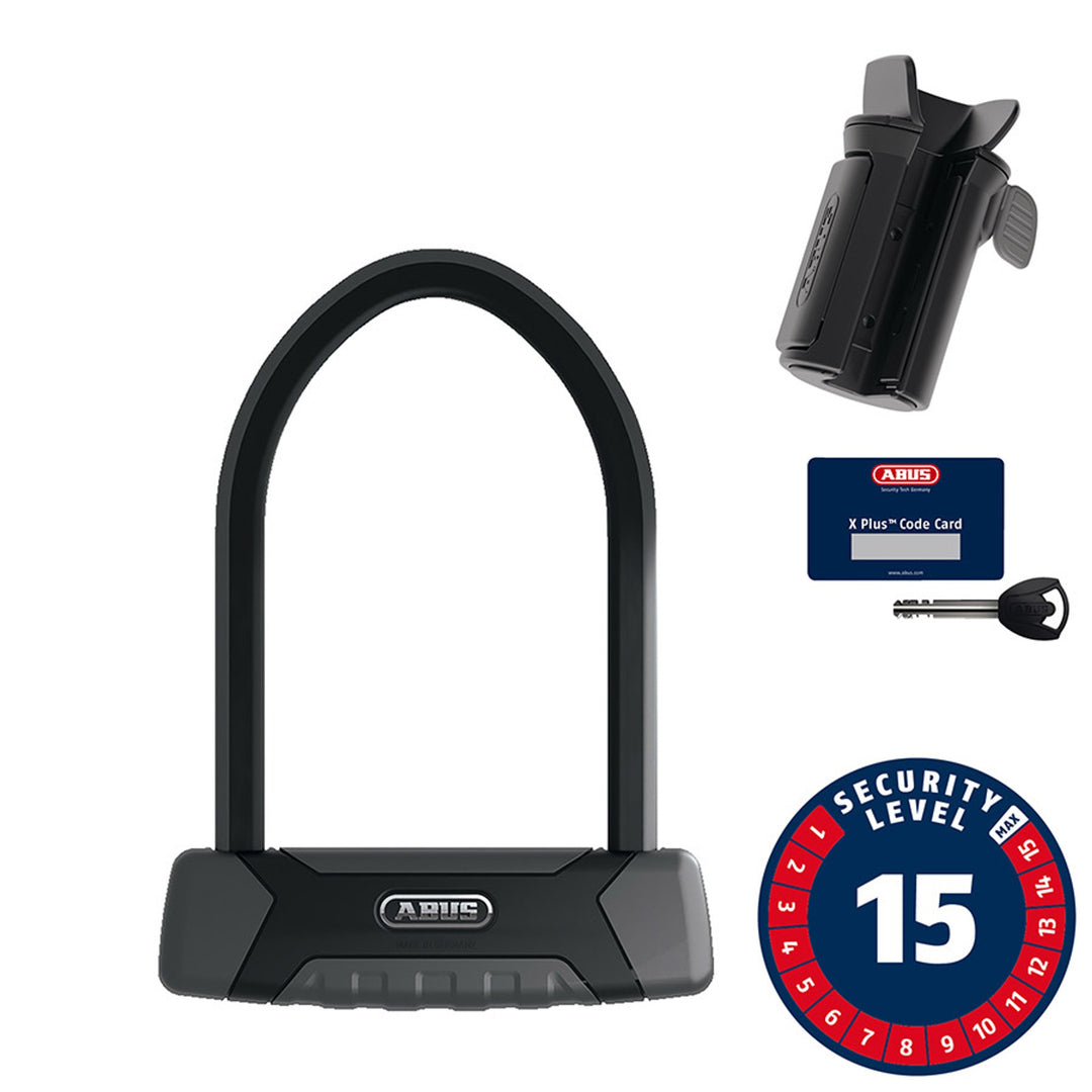 Granit XPlus 540 Lock - Black