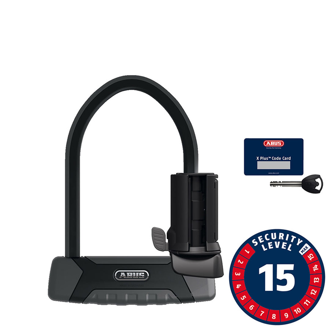 Granit XPlus 540 Lock - Black