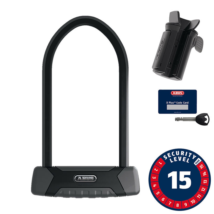 Granit XPlus 540 Lock - Black