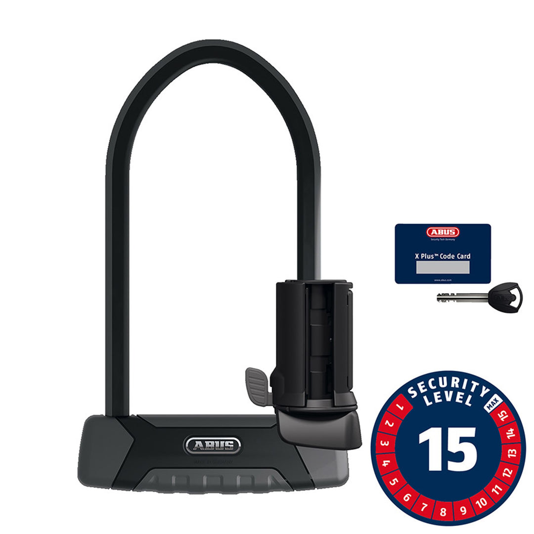 Granit XPlus 540 Lock - Black