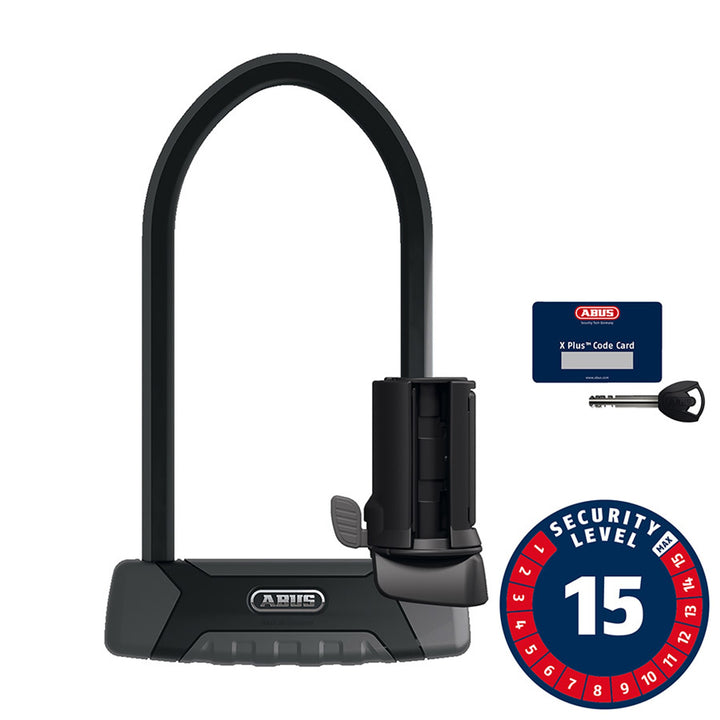 Granit XPlus 540 Lock - Black