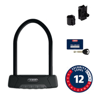 Granit Plus 470 Lock - Black