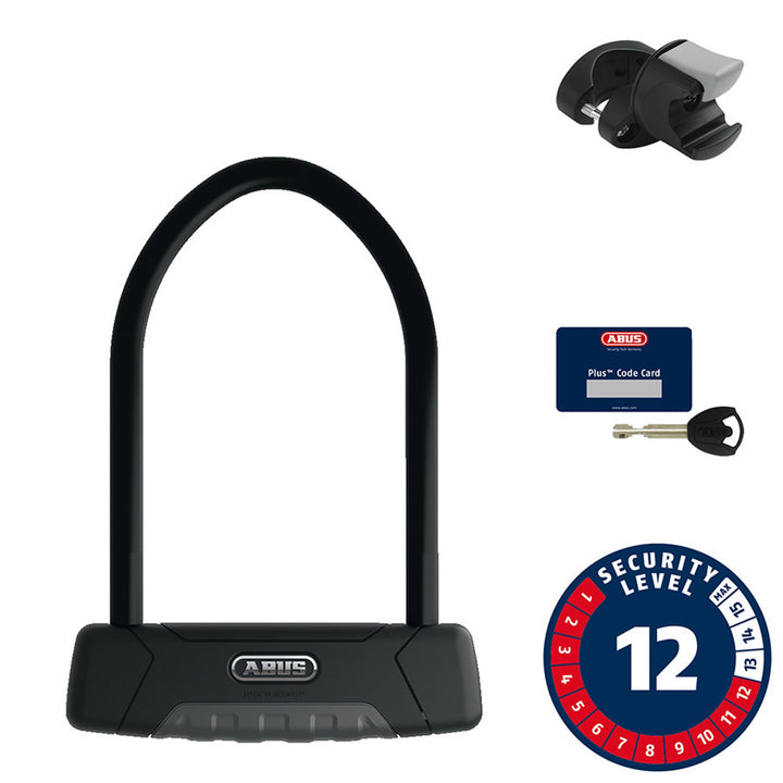 Granit Plus 470 Lock - Black