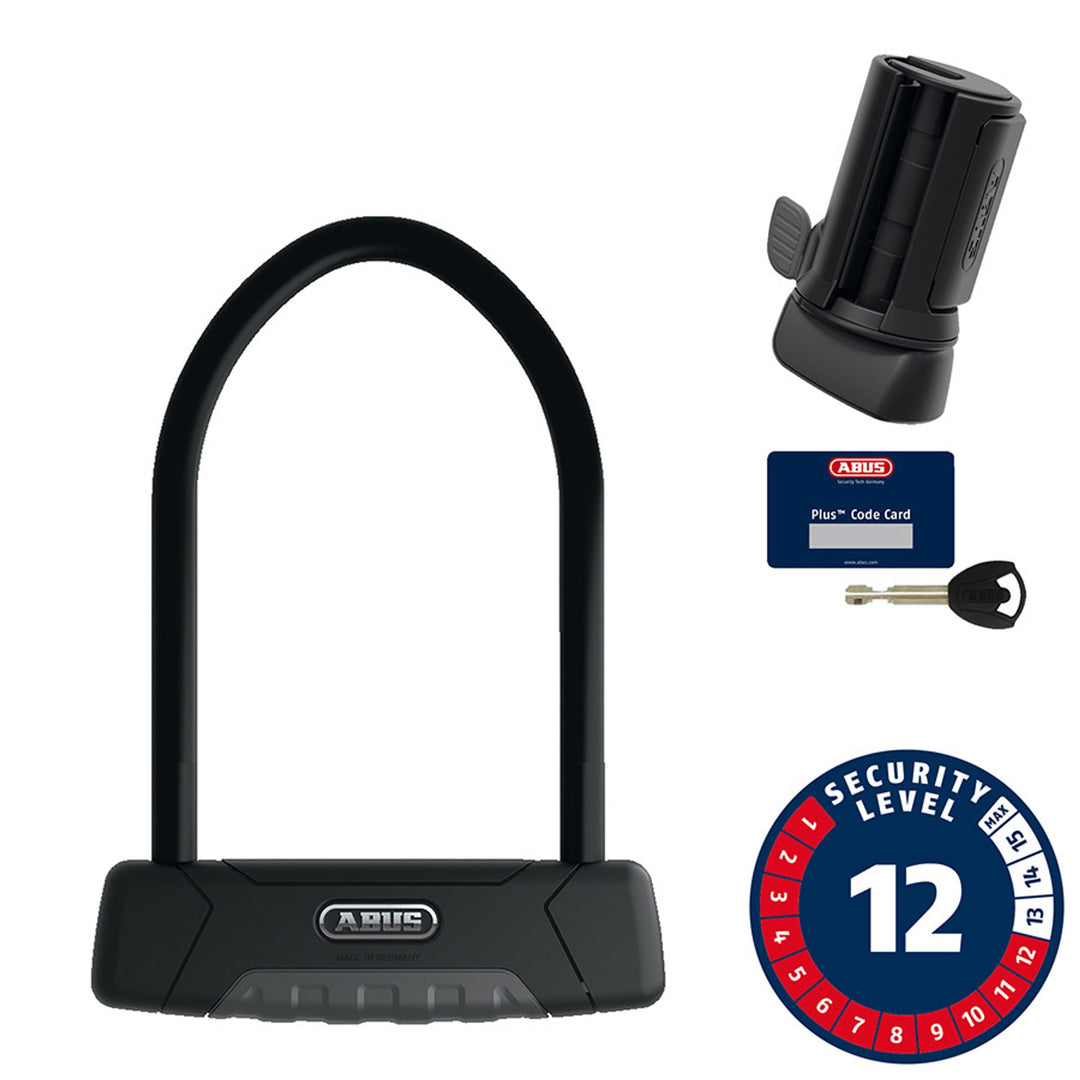 Granit Plus 470 Lock - Black