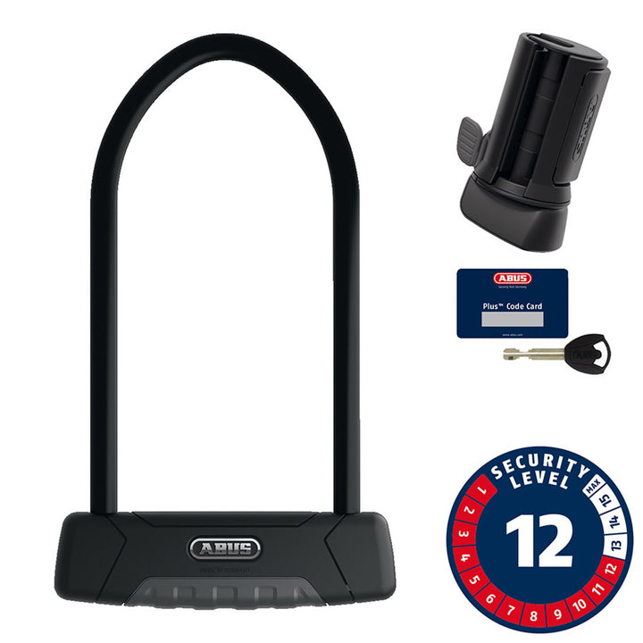 Granit Plus 470 Lock - Black