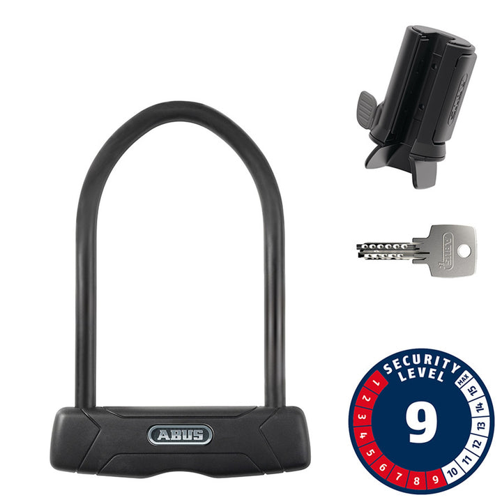 Granit 460 Lock - Black
