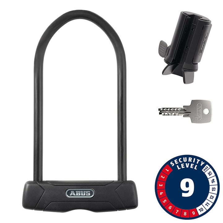 Granit 460 Lock - Black