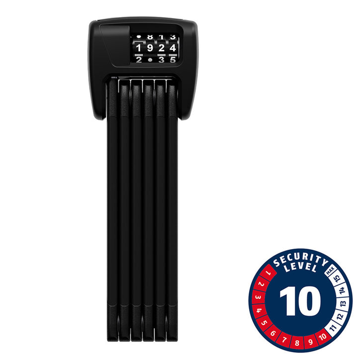 Bordo 6000C Lock - Black
