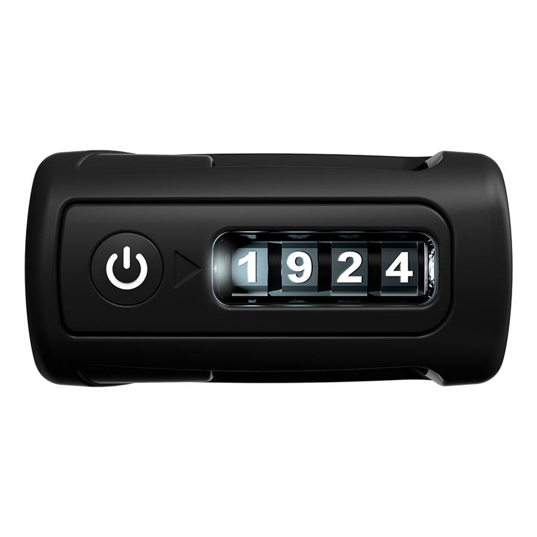 Bordo 6000C Lock - Black