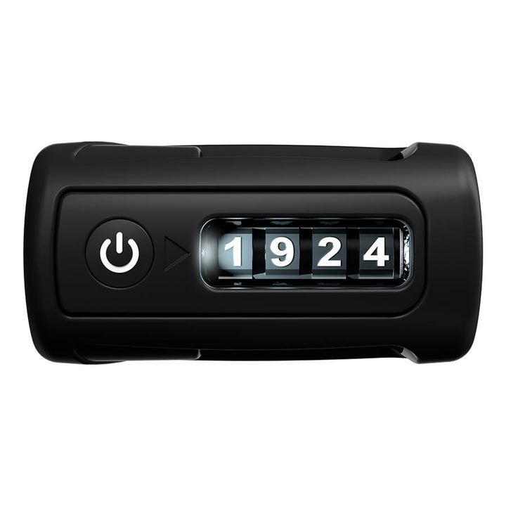 Bordo 6000C Lock - Black