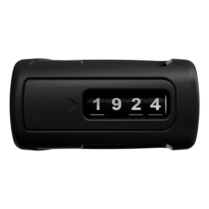 Bordo 6000C Lock - Black