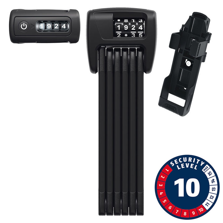 Bordo 6000C Lock - Black
