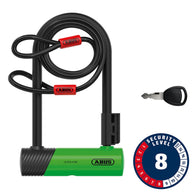 Ultra 410K Mini + Cobra Lock - Green