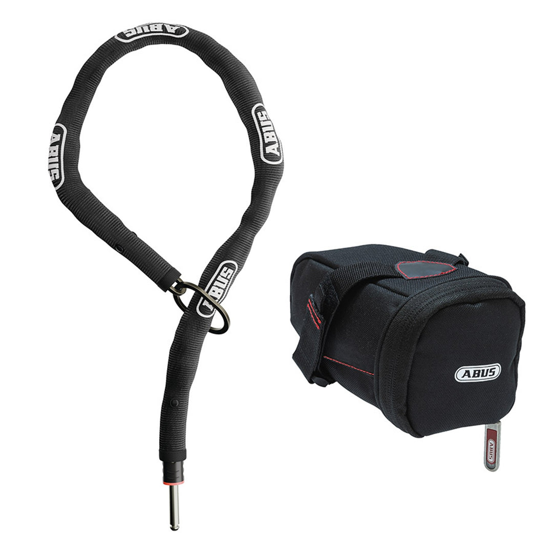 ACH Classic AdptrChn + FrmLock Lock - Black