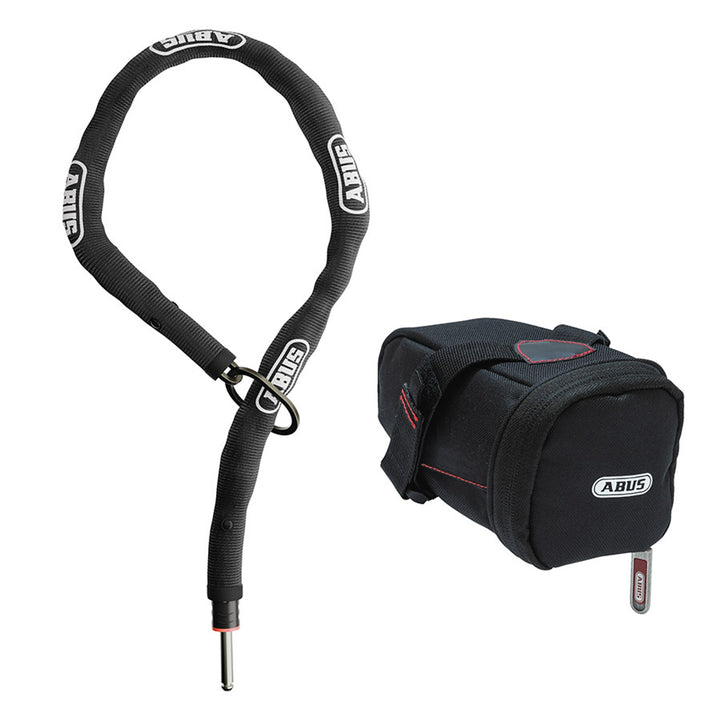 ACH Classic AdptrChn + FrmLock Lock - Black