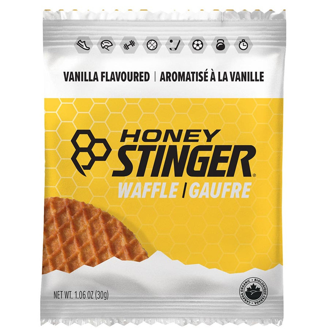 Organic Waffles