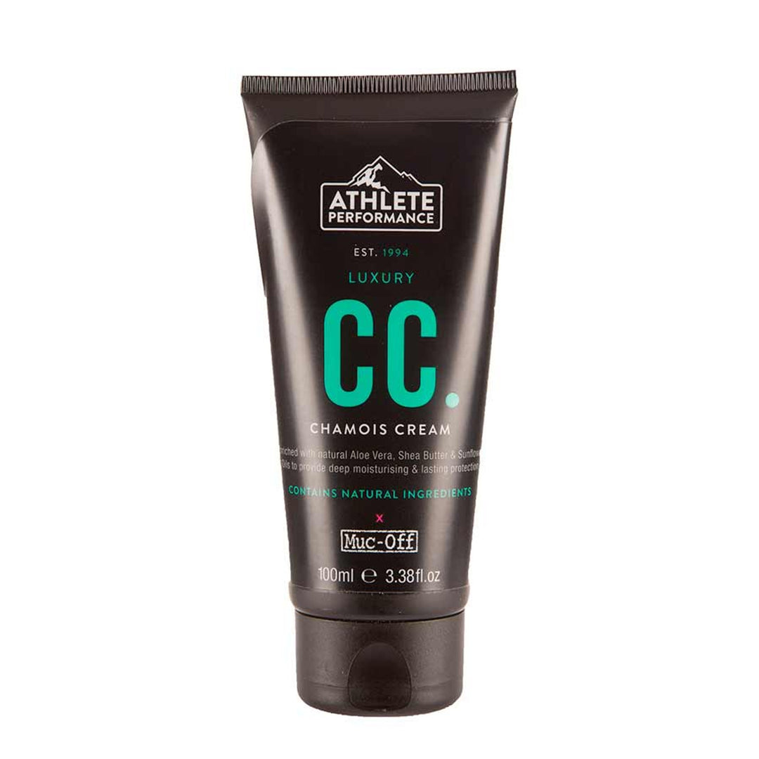Luxury Chamois Cream