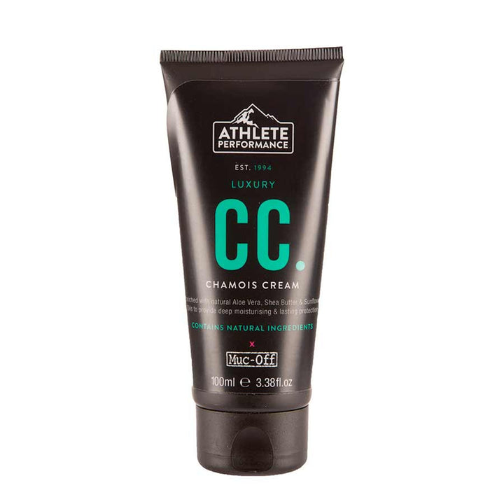 Luxury Chamois Cream