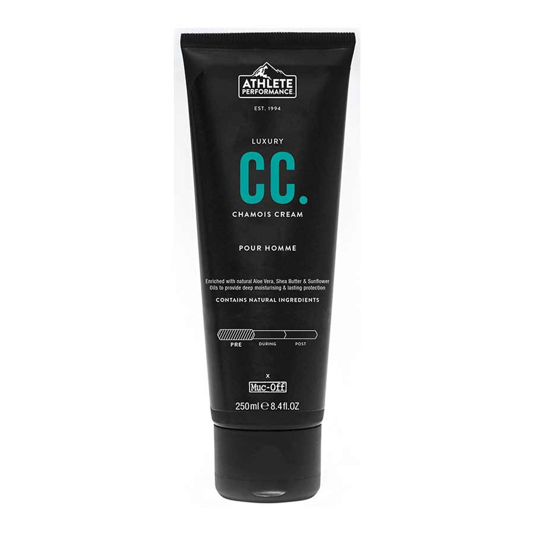 Luxury Chamois Cream