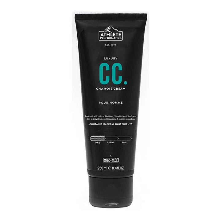 Luxury Chamois Cream
