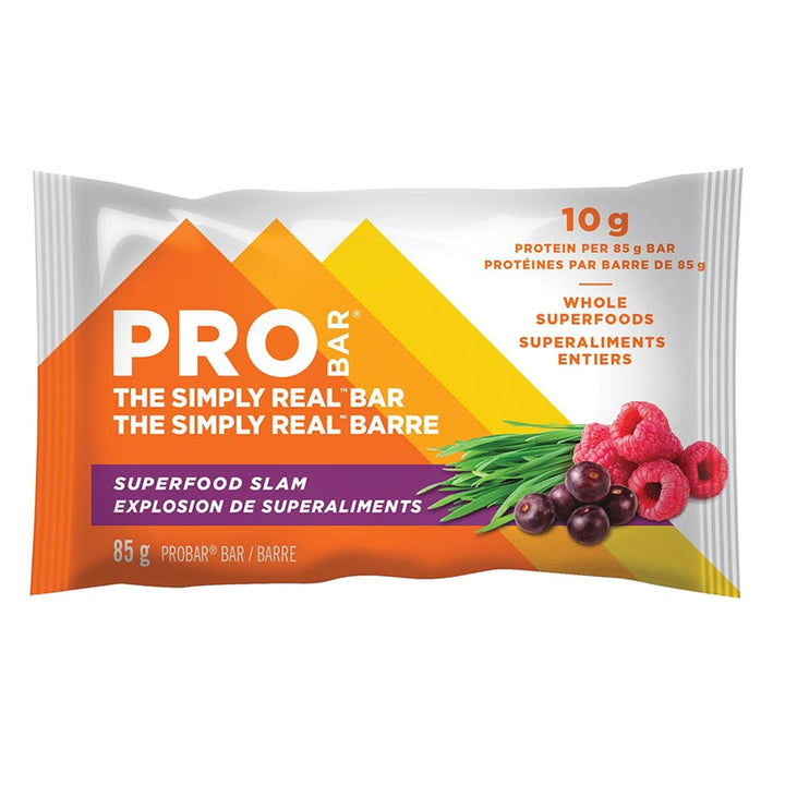 Simply Real Bar