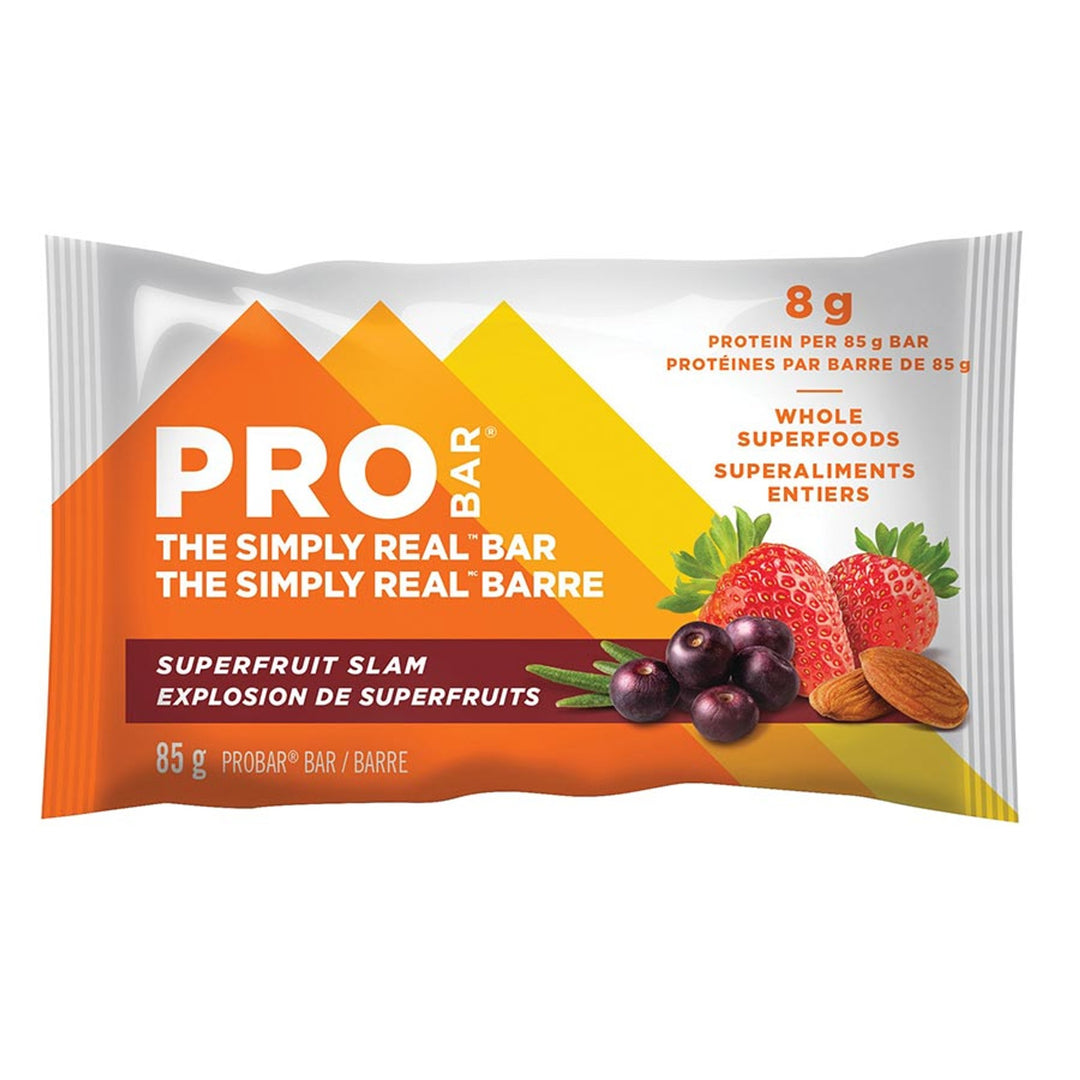 Simply Real Bar