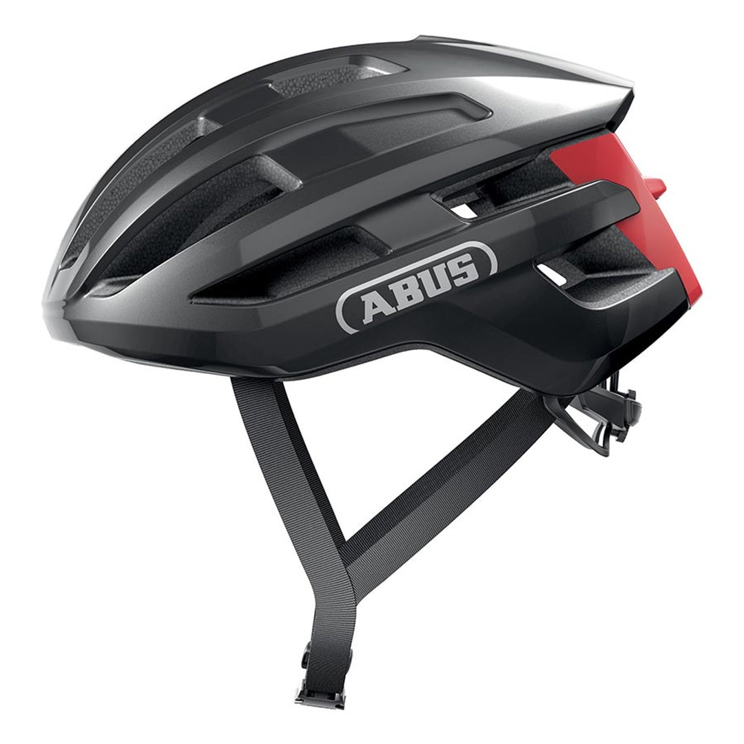 PowerDome, Helmet, S, 51 - 55cm, Blaze Red