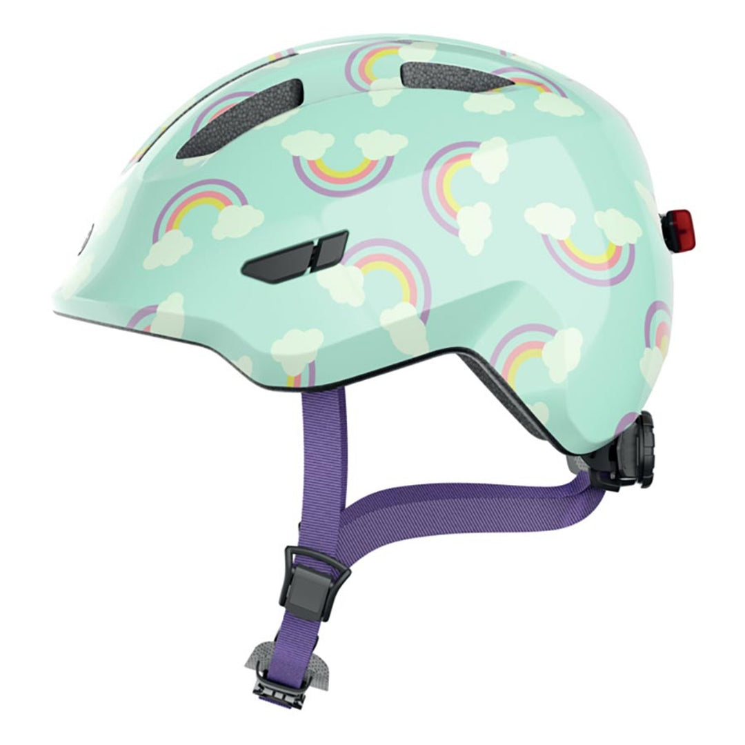 Smiley 3.0 LED Helmet