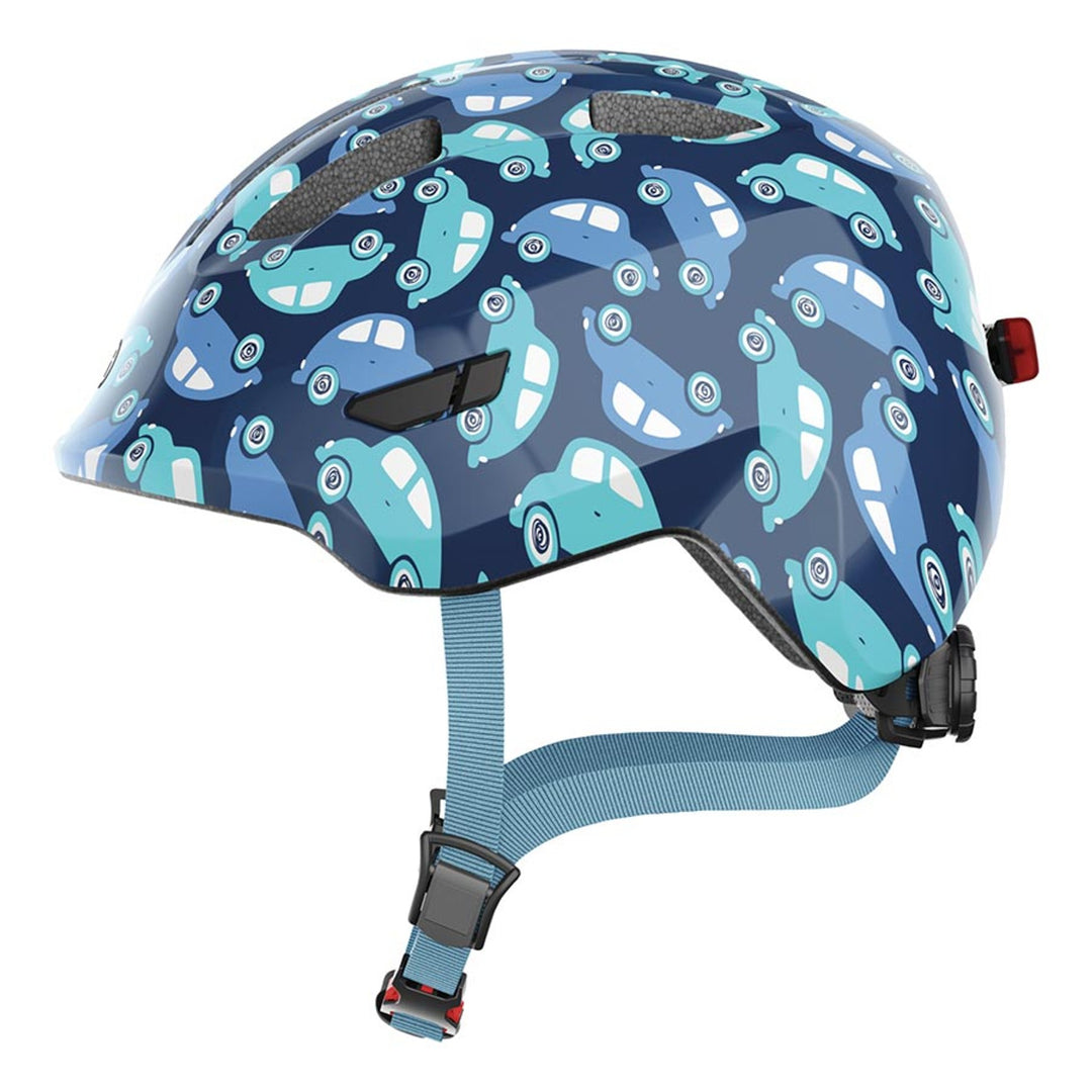 Smiley 3.0 LED Helmet
