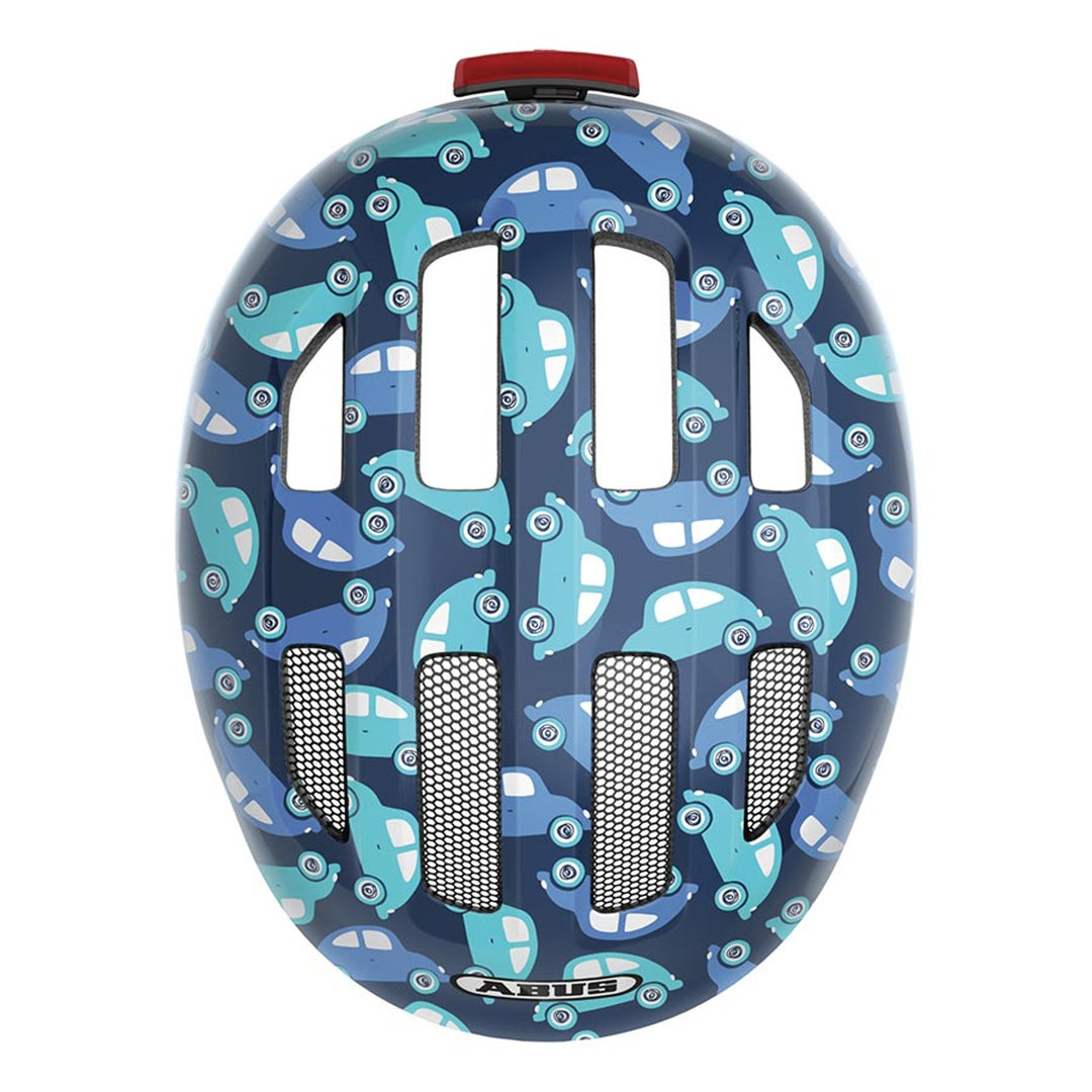 Smiley 3.0 LED Helmet