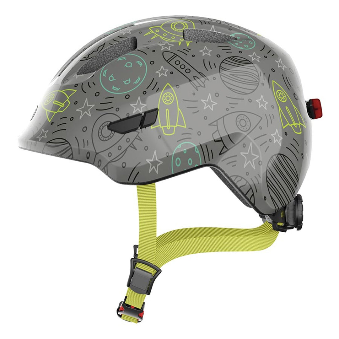 Smiley 3.0 LED Helmet
