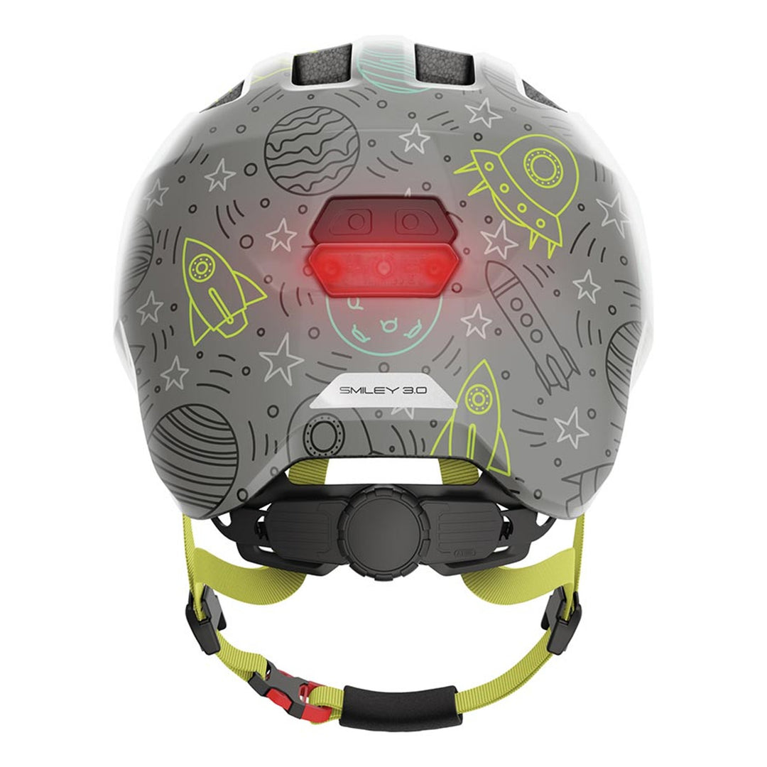 Smiley 3.0 LED Helmet