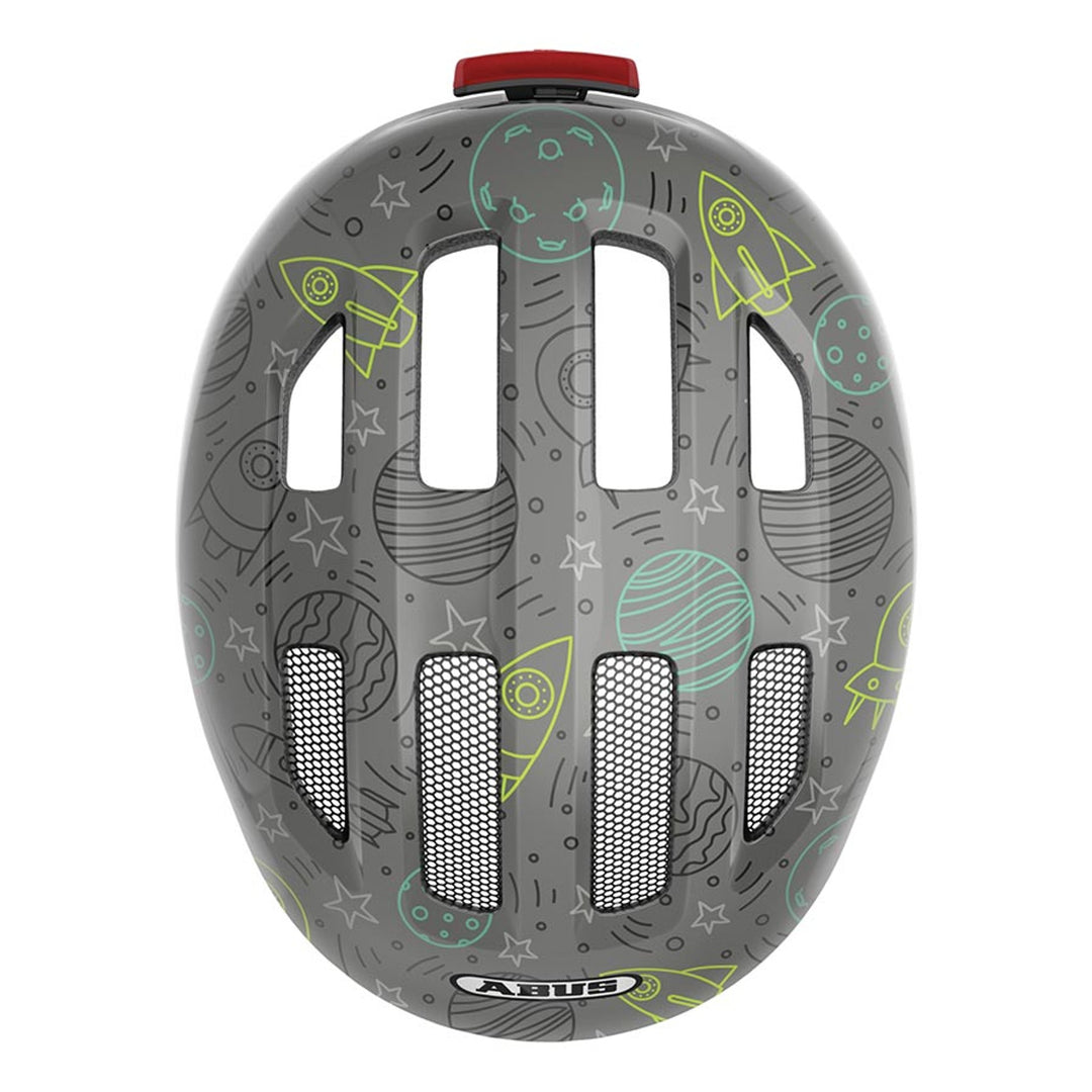 Smiley 3.0 LED Helmet
