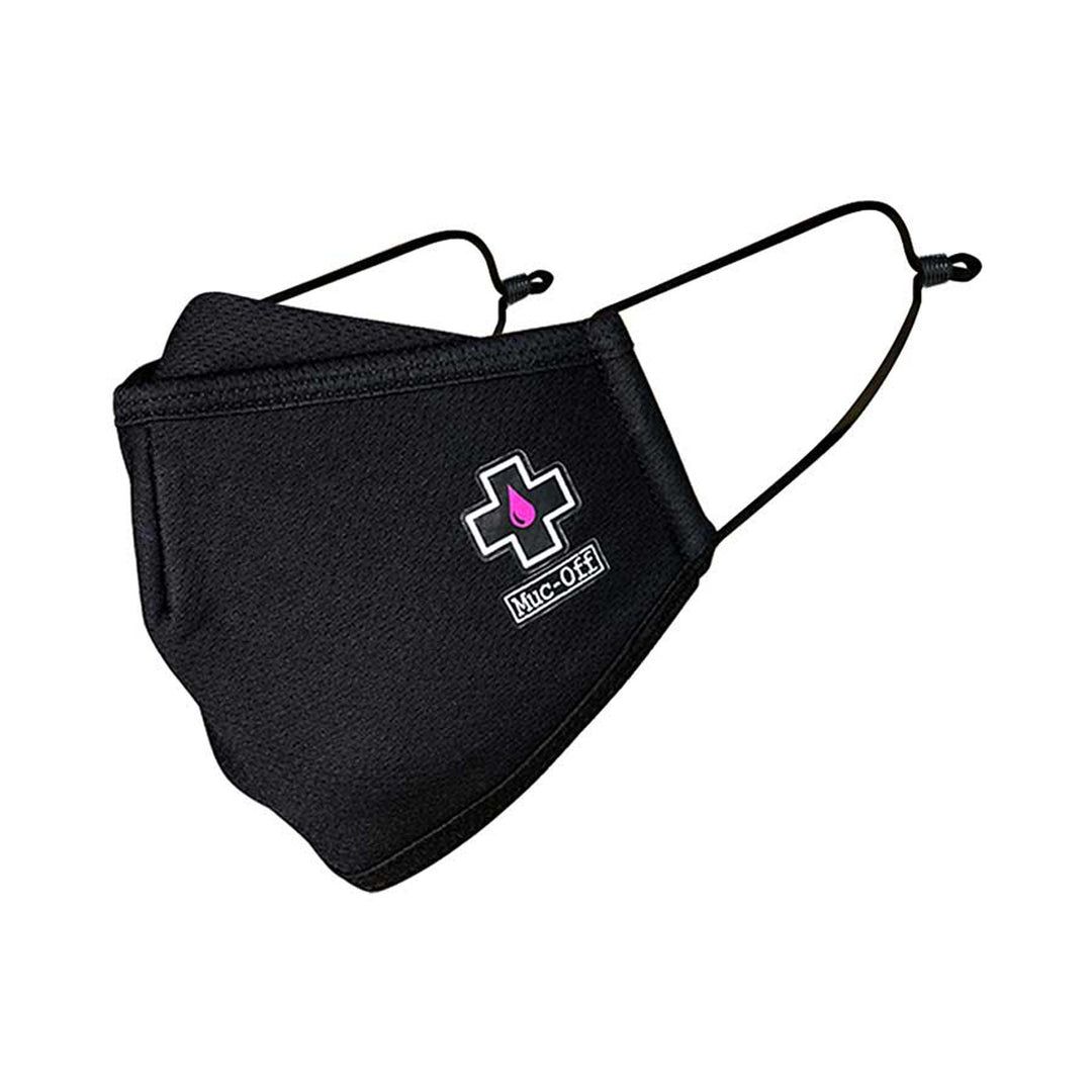 Reusable Face Mask - Black