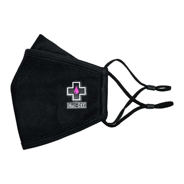 Reusable Face Mask - Black