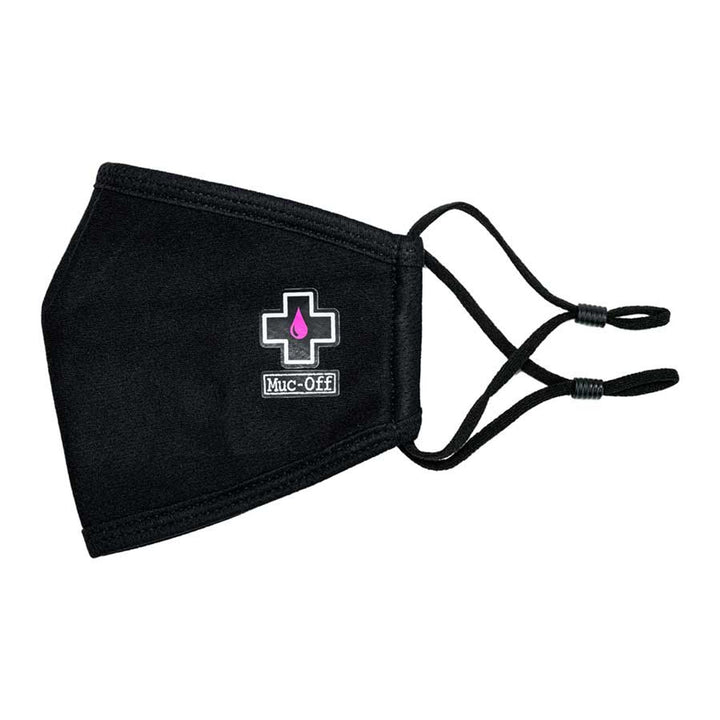 Reusable Face Mask - Black