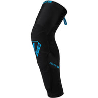 Transition Knee/Shin (Long) - Black