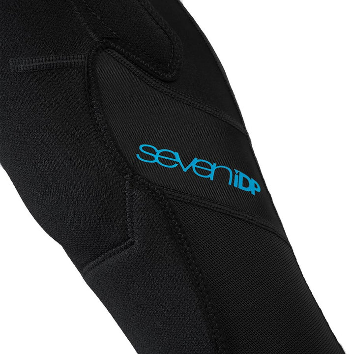 Transition Knee/Shin (Long) - Black