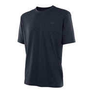 T-Shirt Logo Oversized - Black