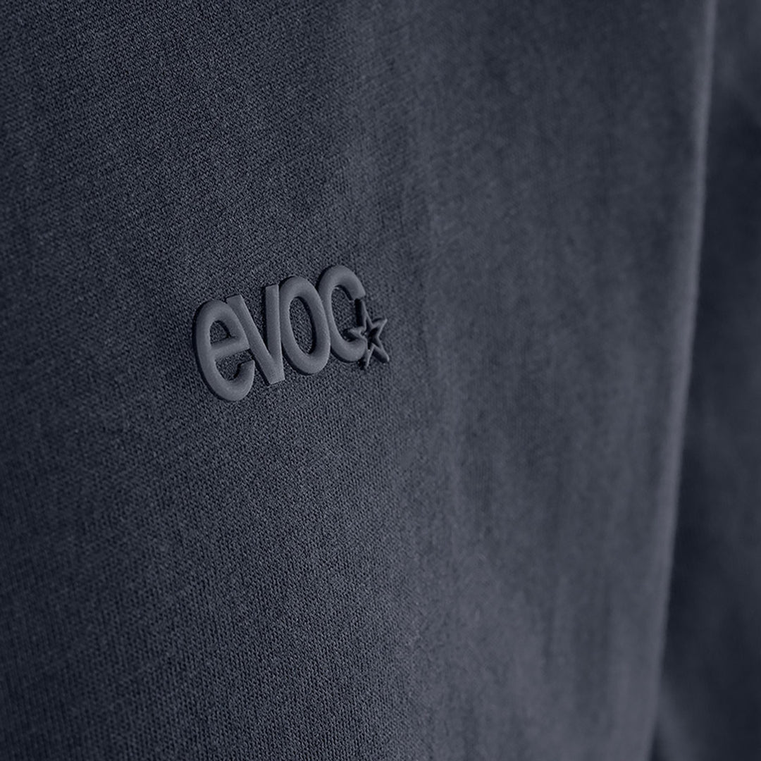 T-Shirt Logo Oversized - Black