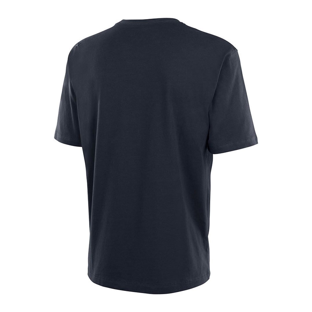 T-Shirt Logo Oversized - Black