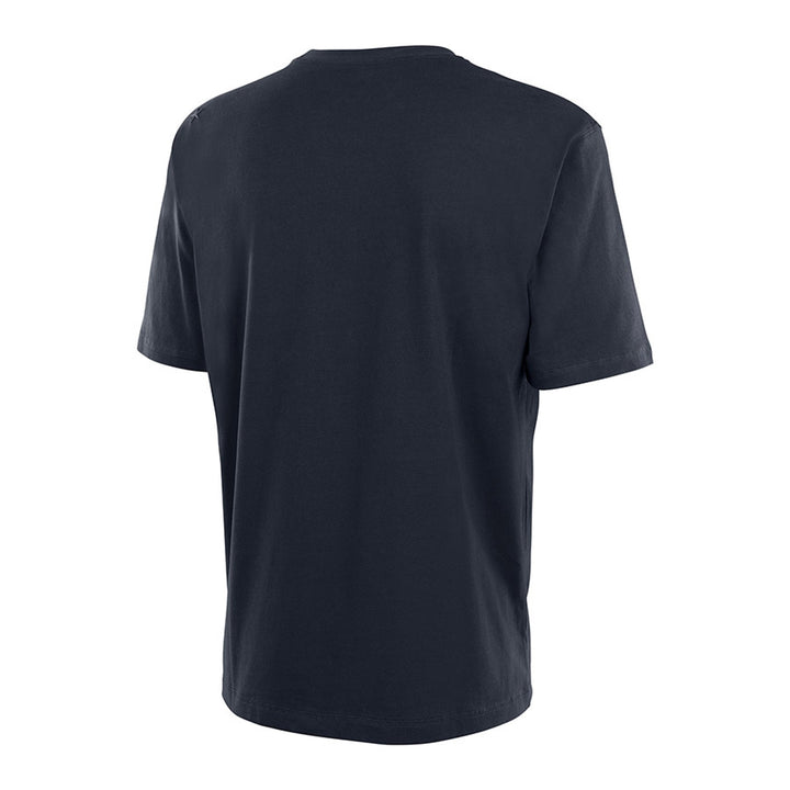 T-Shirt Logo Oversized - Black