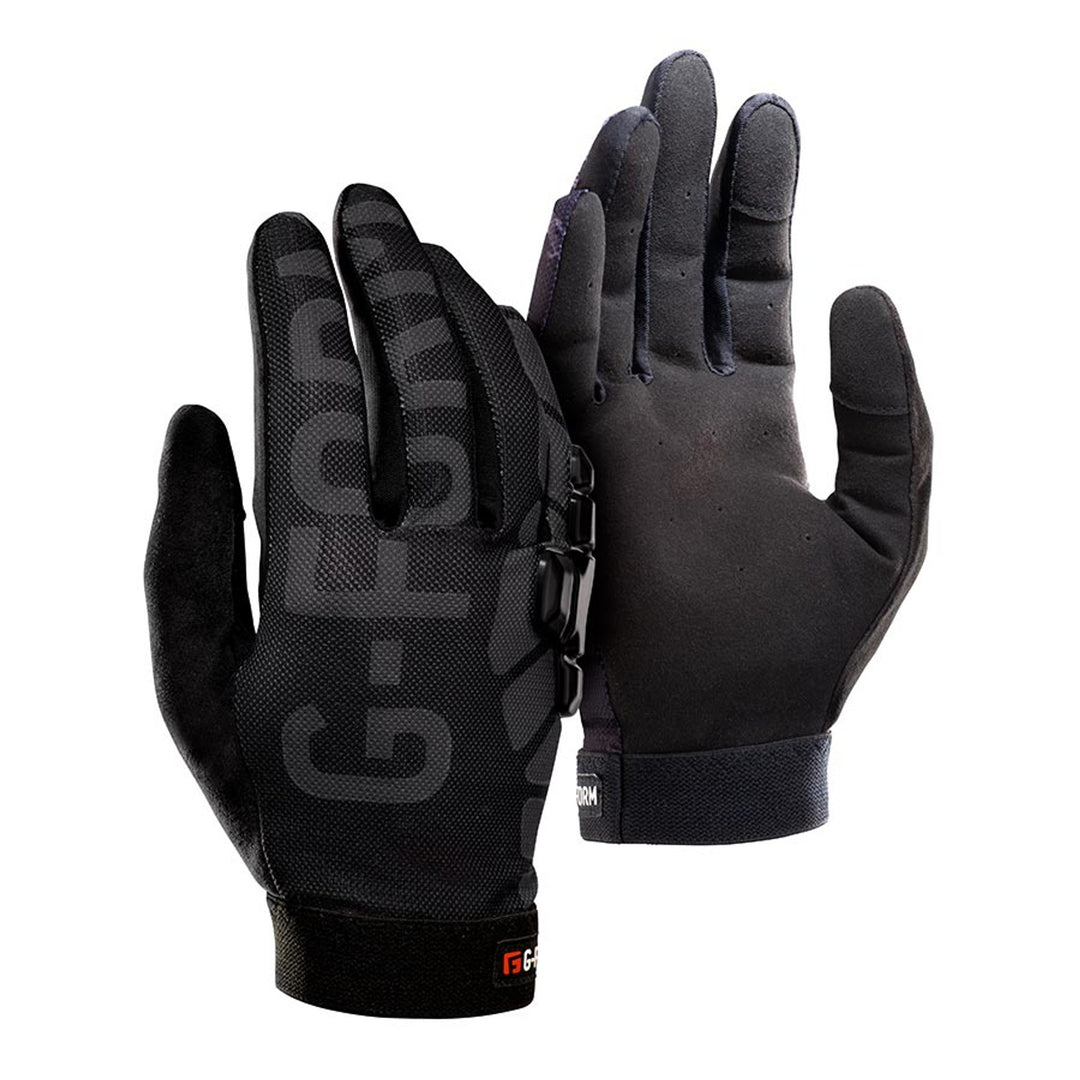 Sorata 2 Trail Gloves - Black