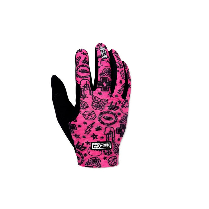 Lightweight Mesh Rider Glove