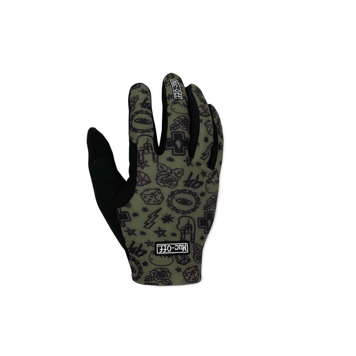 Lightweight Mesh Rider Glove