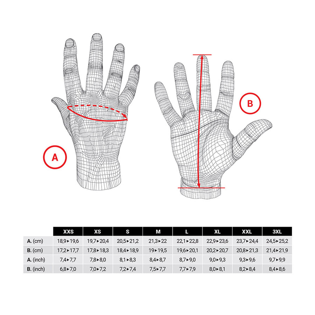 XR-Trail Gel Glove