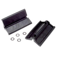 Clamp Covers (Single Cable Groove)